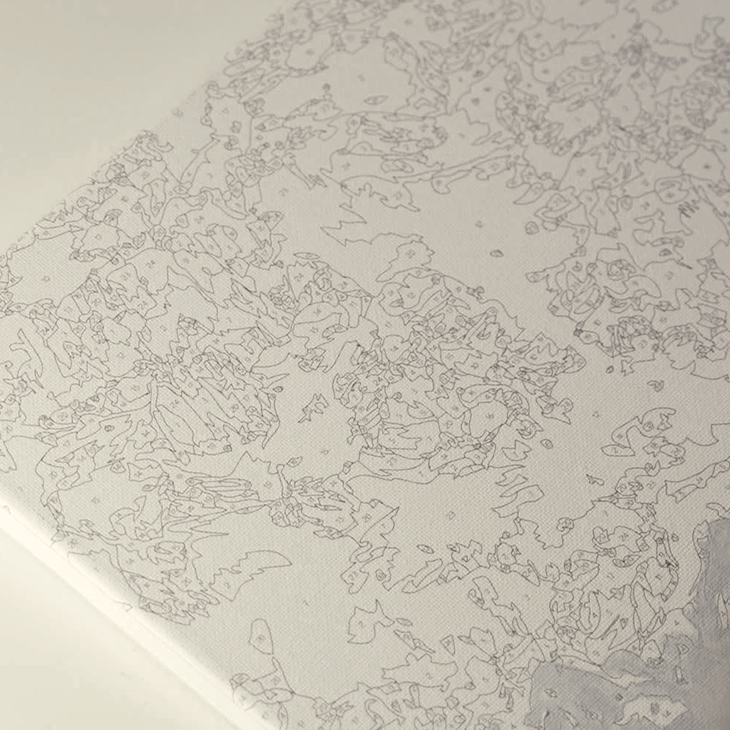 Open Sky - Paint By Numbers Kit