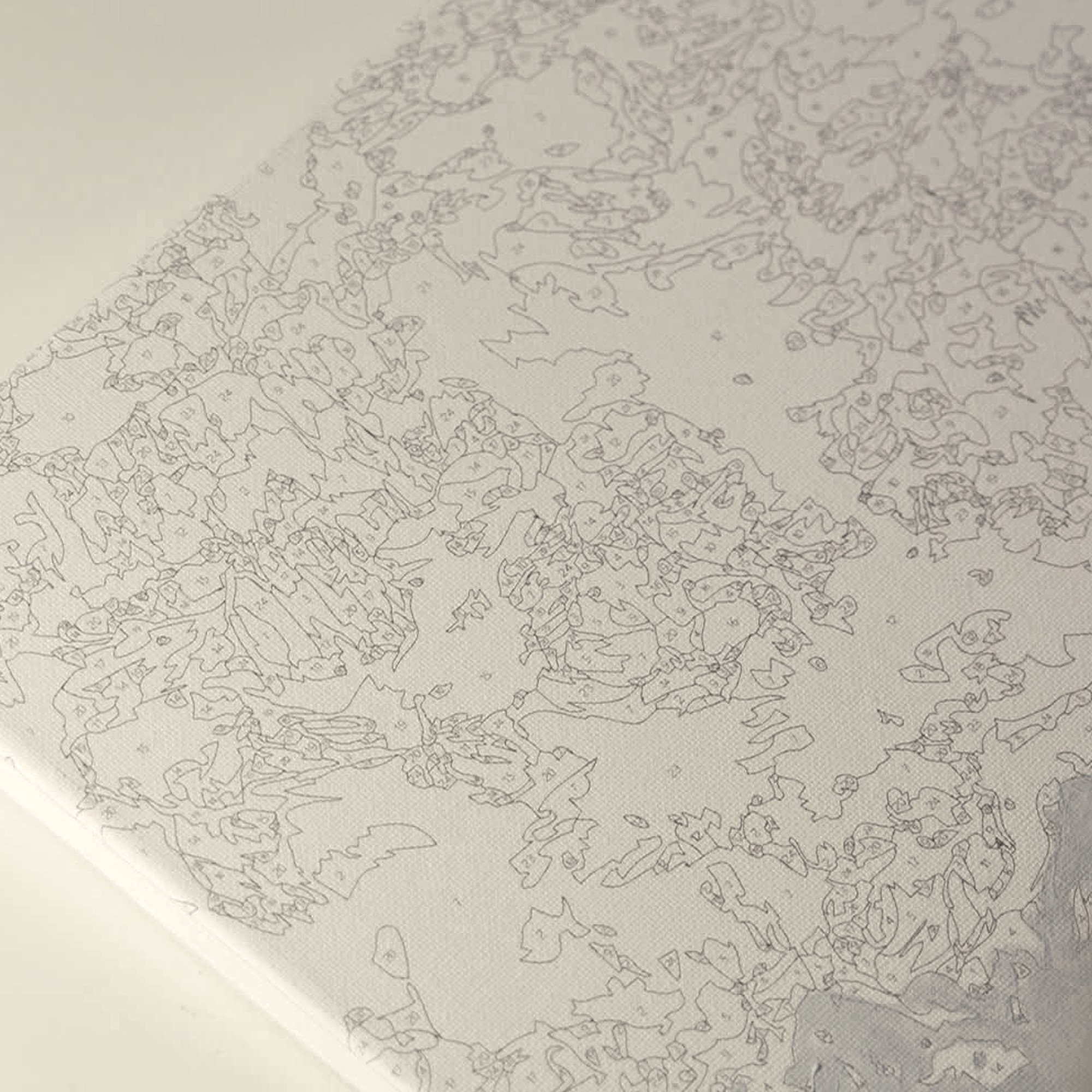 Open Sky - Paint By Numbers Kit