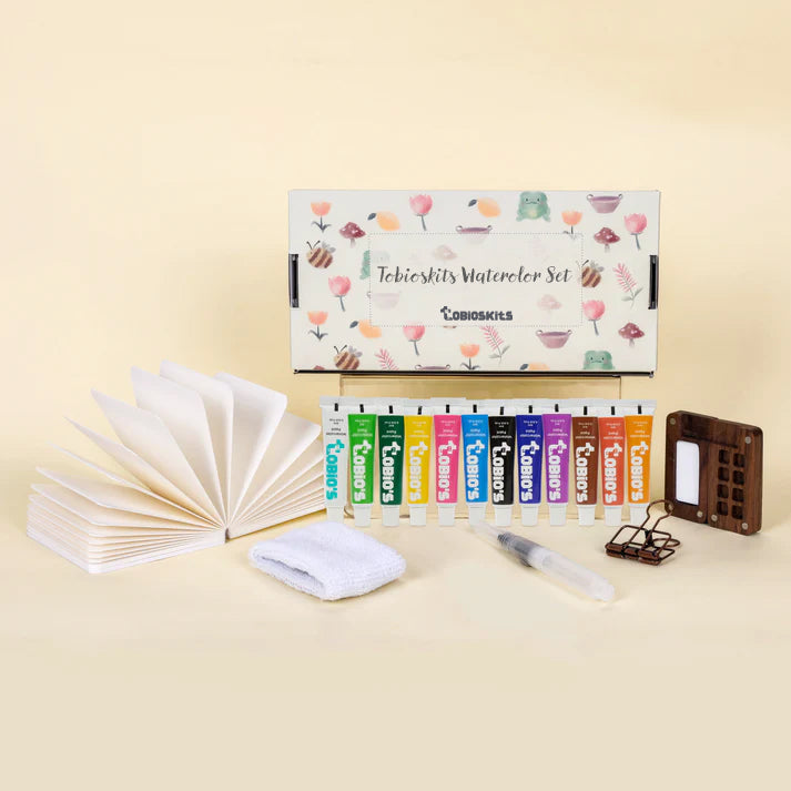 Kit aquarelle TobiosKits™