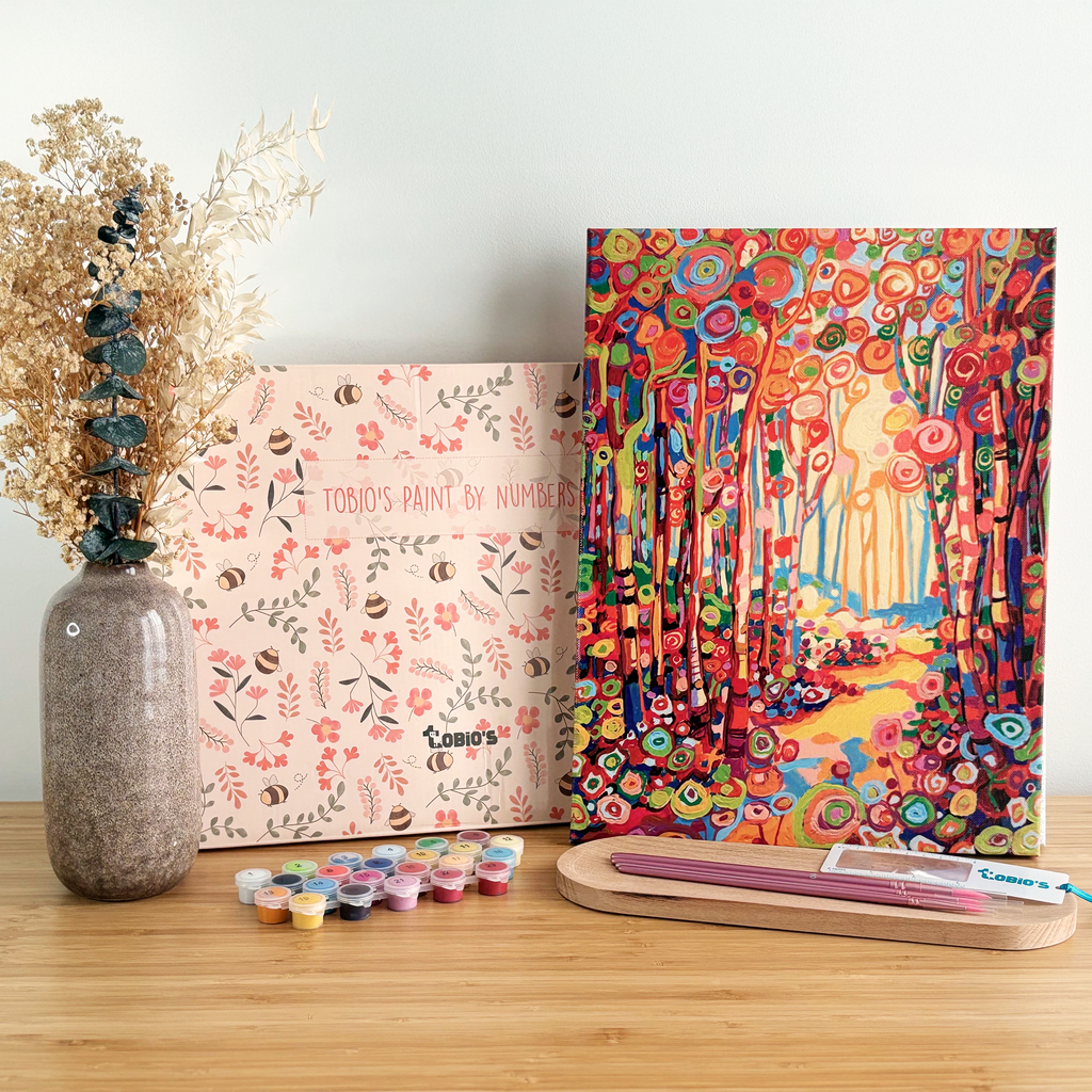 Color Path - Paint By Numbers Kit