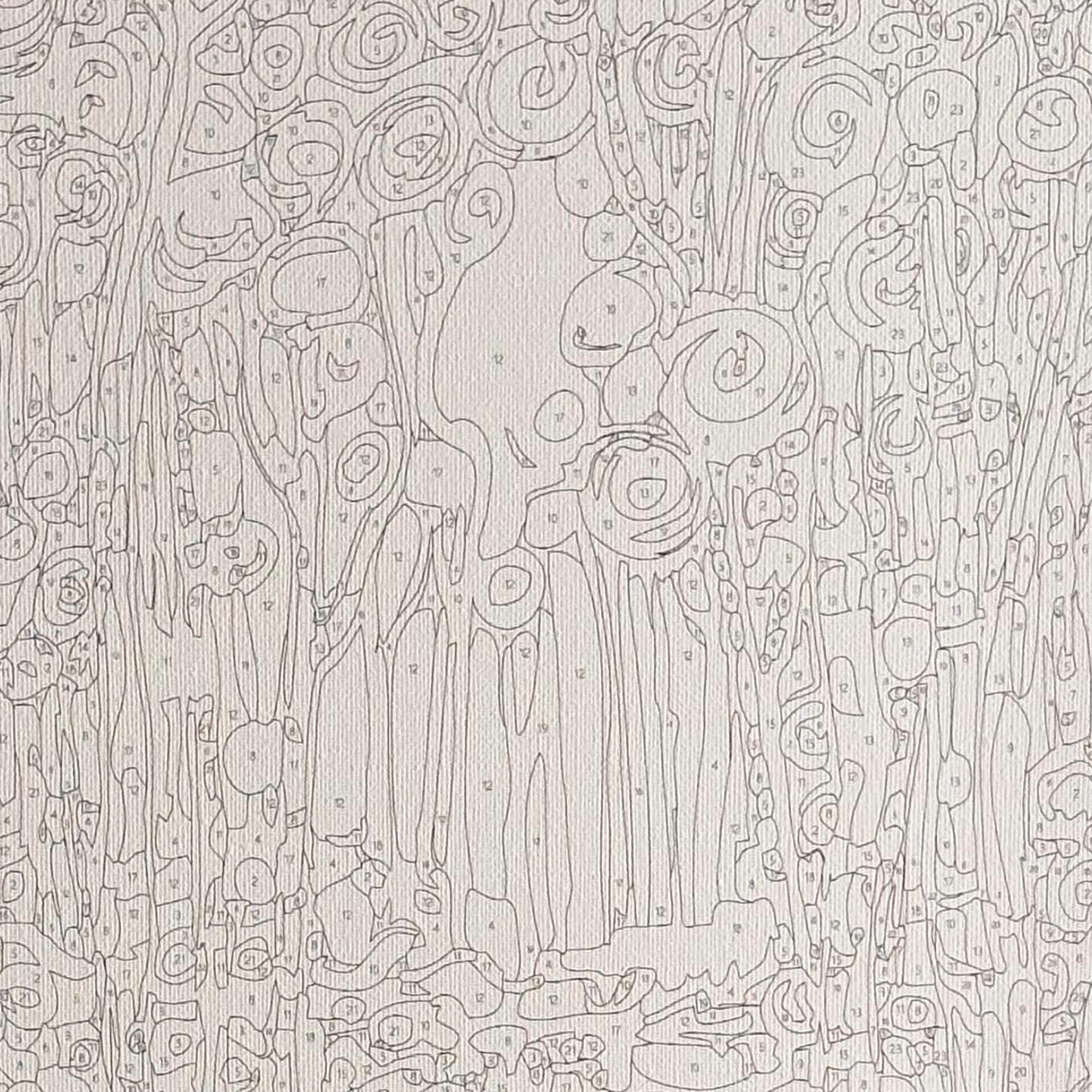 Color Path - Paint By Numbers Kit