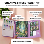 Creative Stress Relief Kit