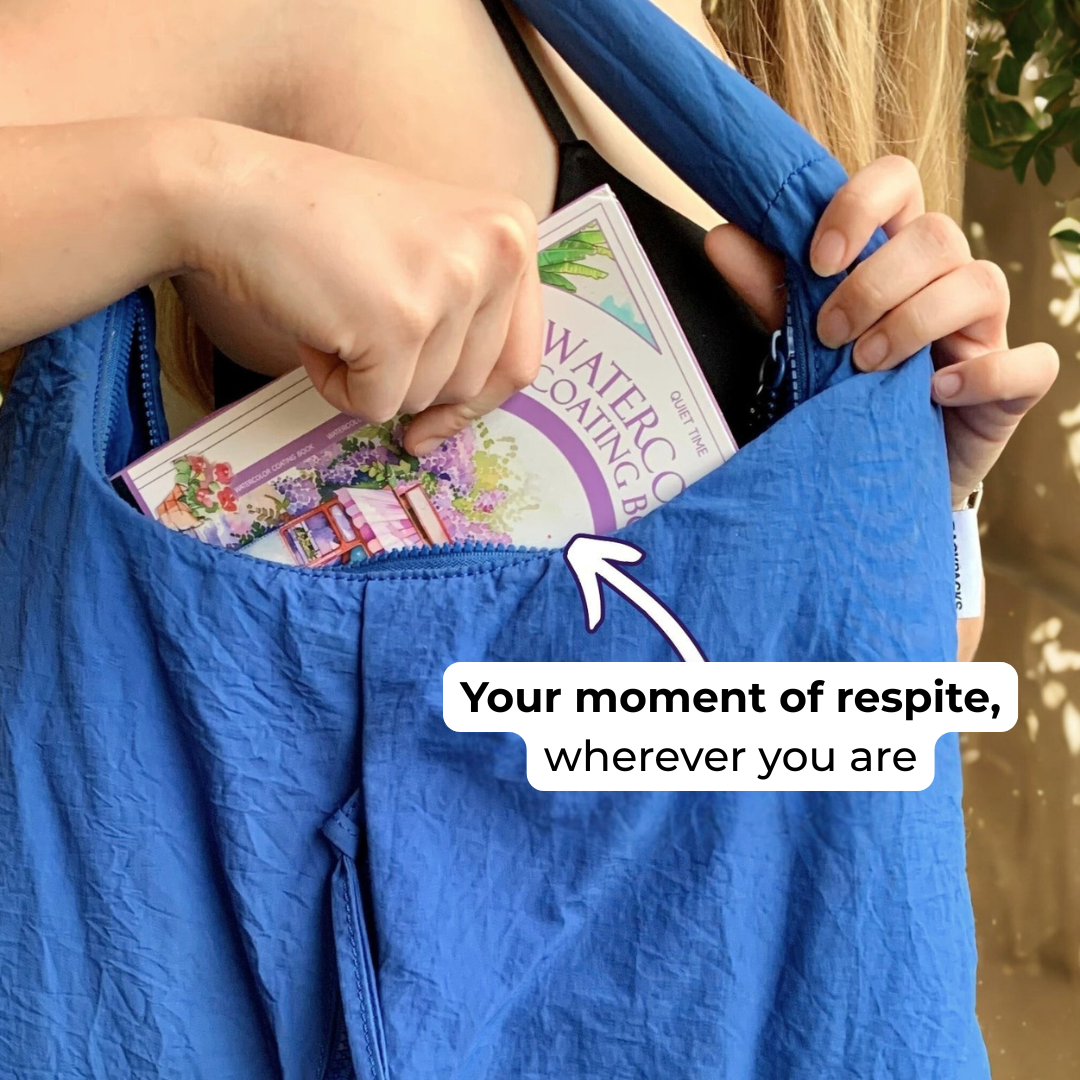 Creative Stress Relief Kit