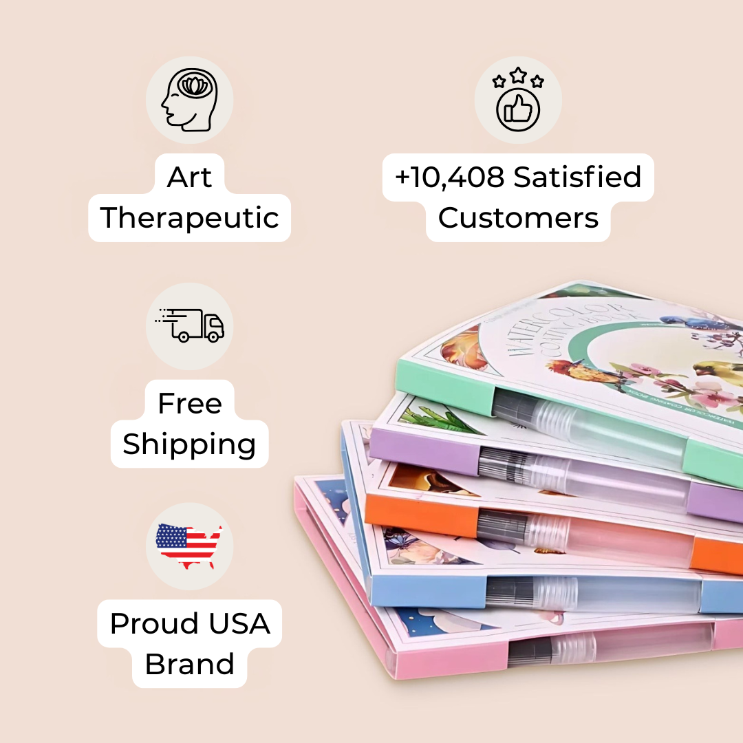 Creative Stress Relief Kit