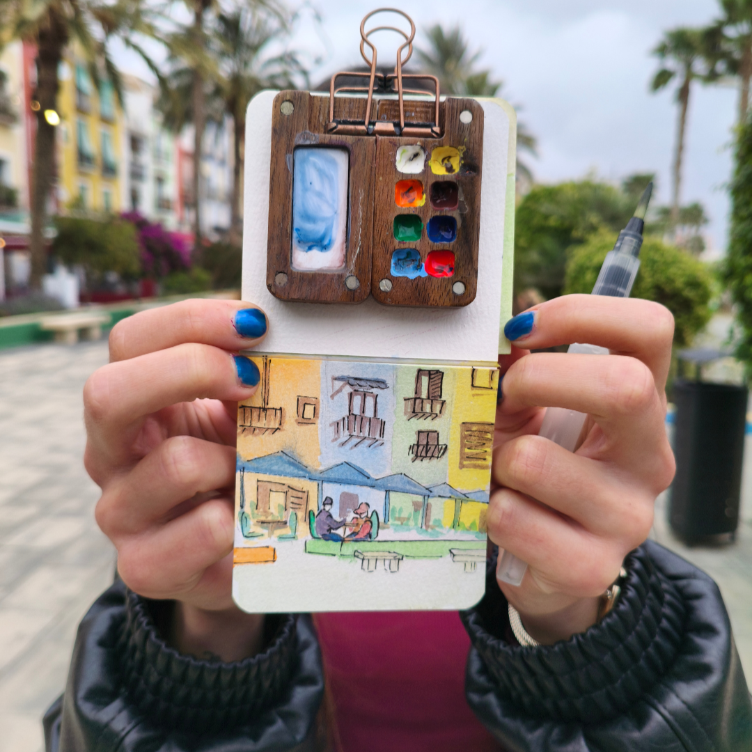 Kit aquarelle TobiosKits™