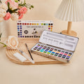 Coffret de 50 aquarelles Tobio's™