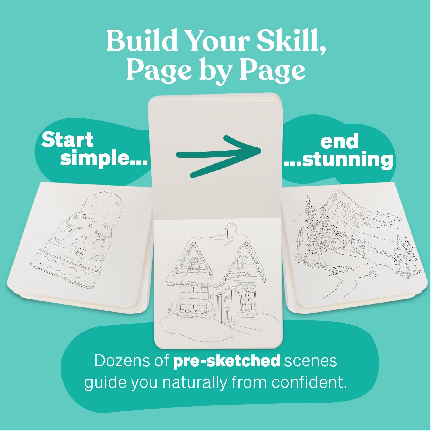 Tobio's Winter Workbook - Limited Edition