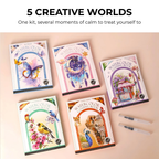 Creative Stress Relief Kit