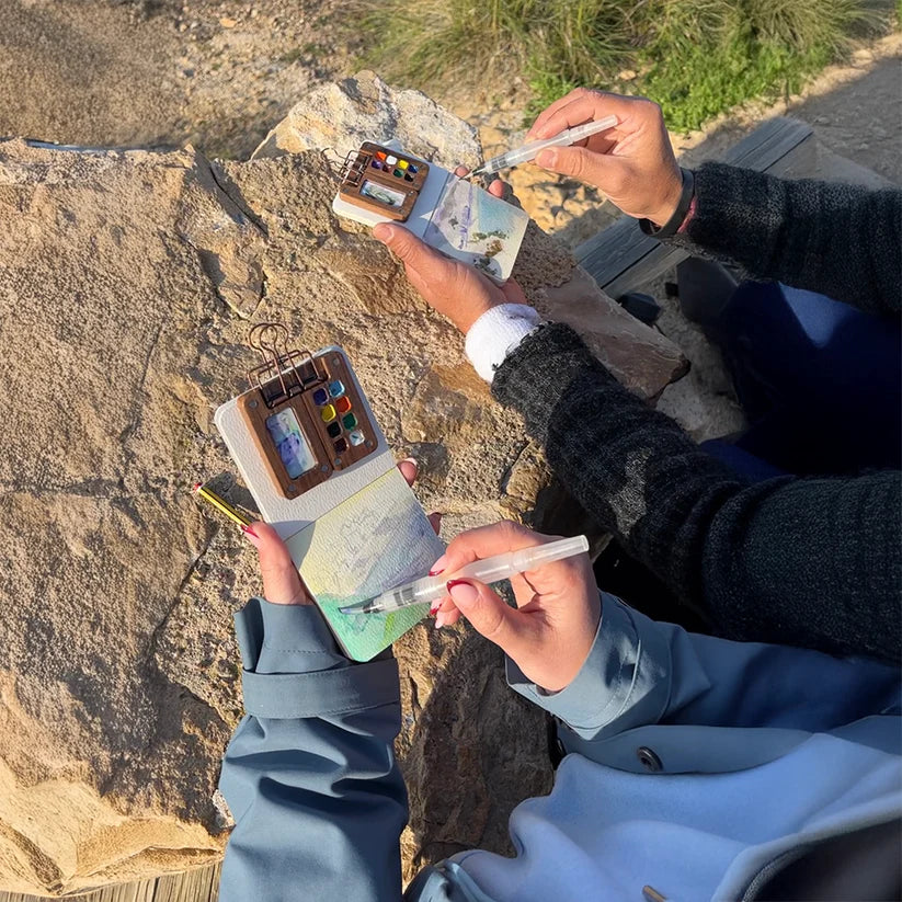 Tobios Mini Akvarellset