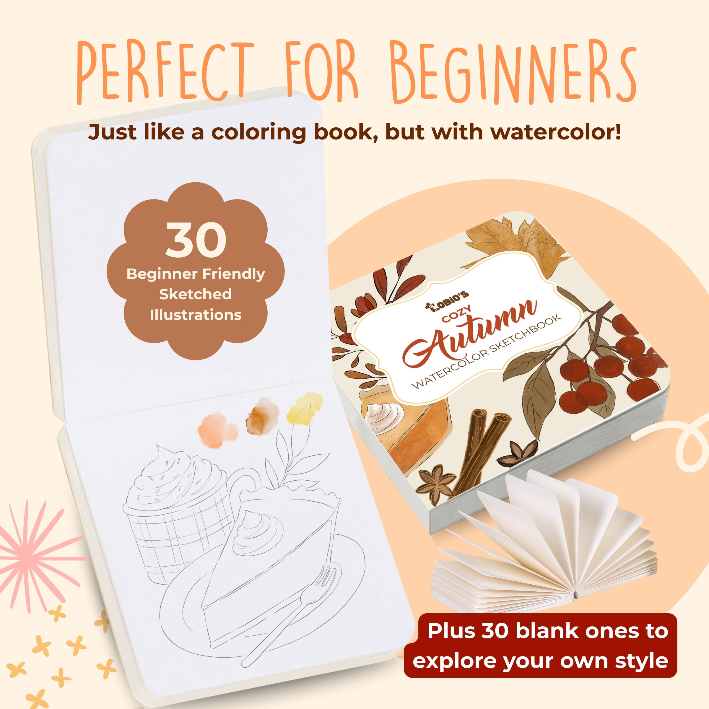 Tobio's Autumn Workbook