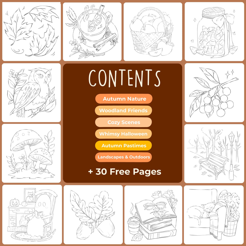 Cahier d'exercices d'automne de Tobio