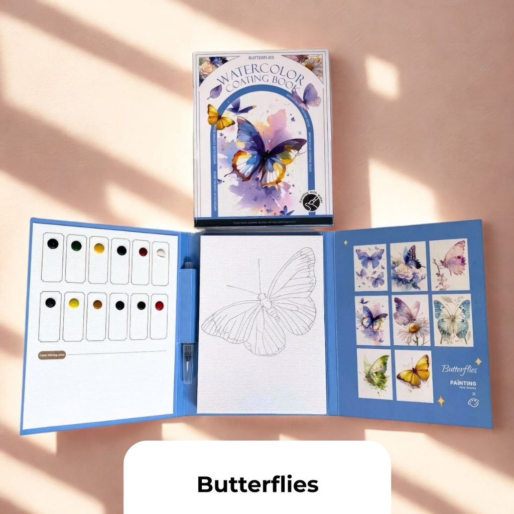 Creative Stress Relief Kit