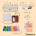 Kit aquarelle TobiosKits™