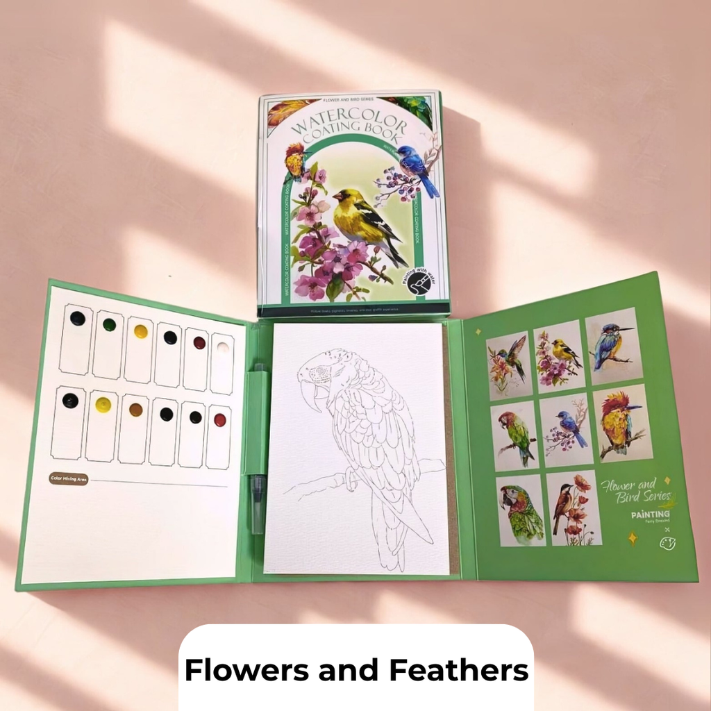 Creative Stress Relief Kit