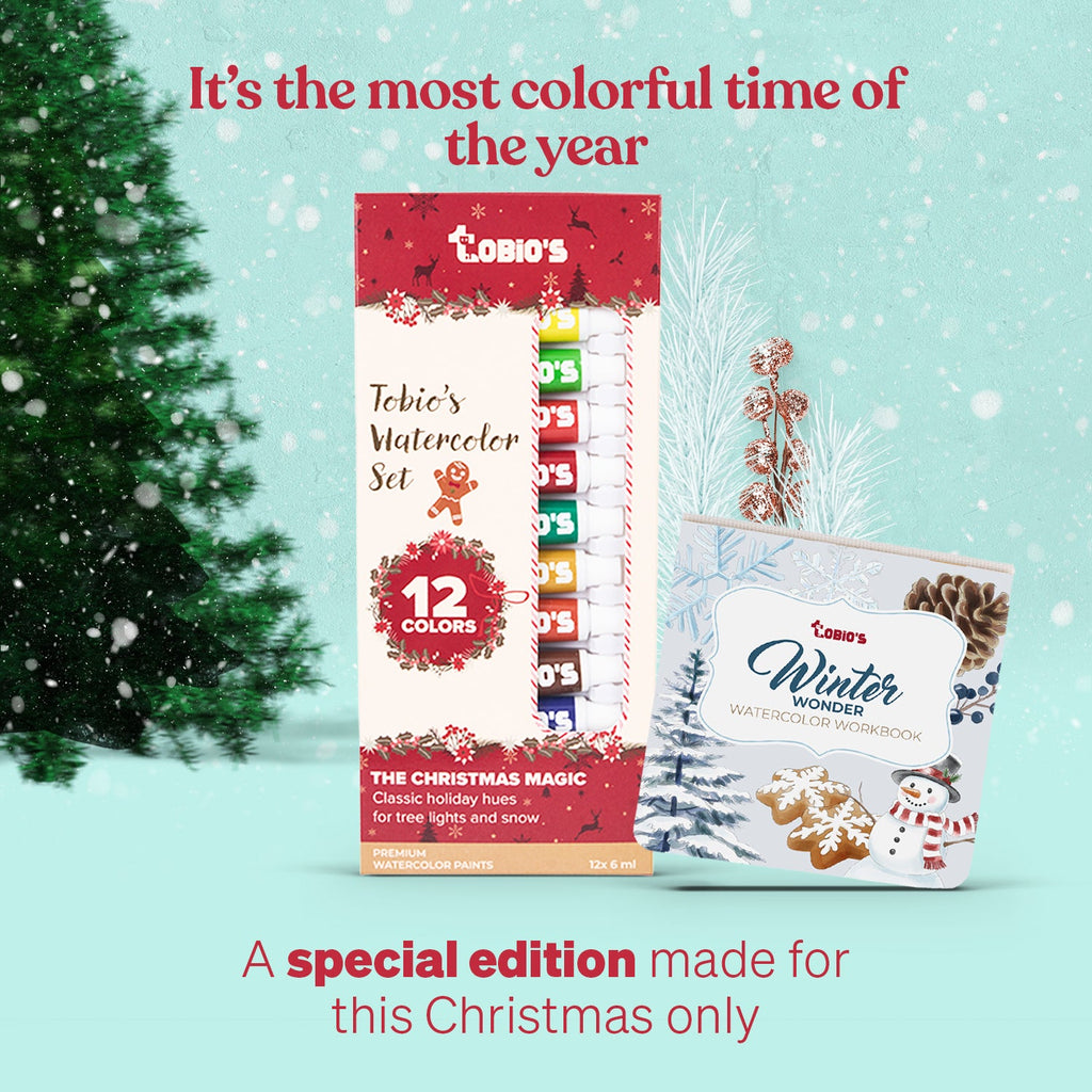 Coffret Pays des Merveilles Hivernales de Tobio's™