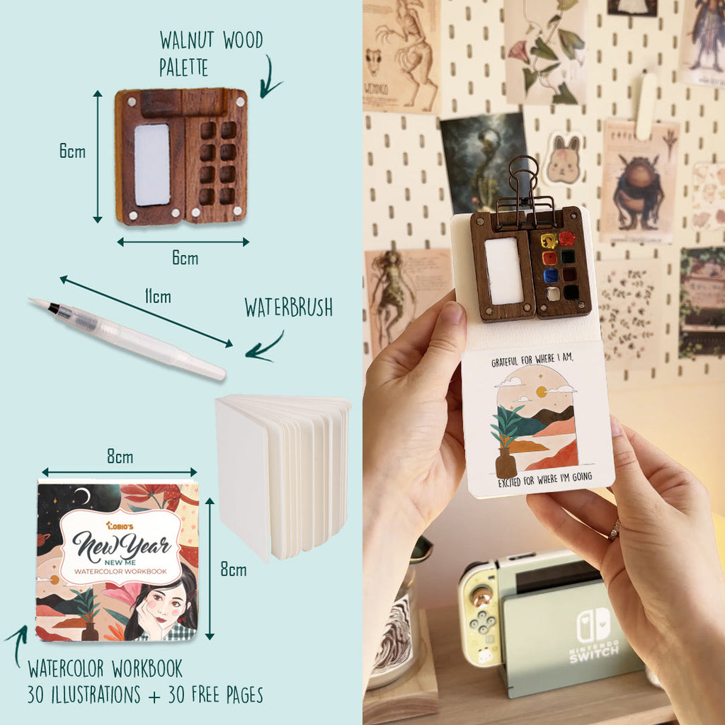 Coffret Nouvel An et Nouvelle Moi de Tobio™