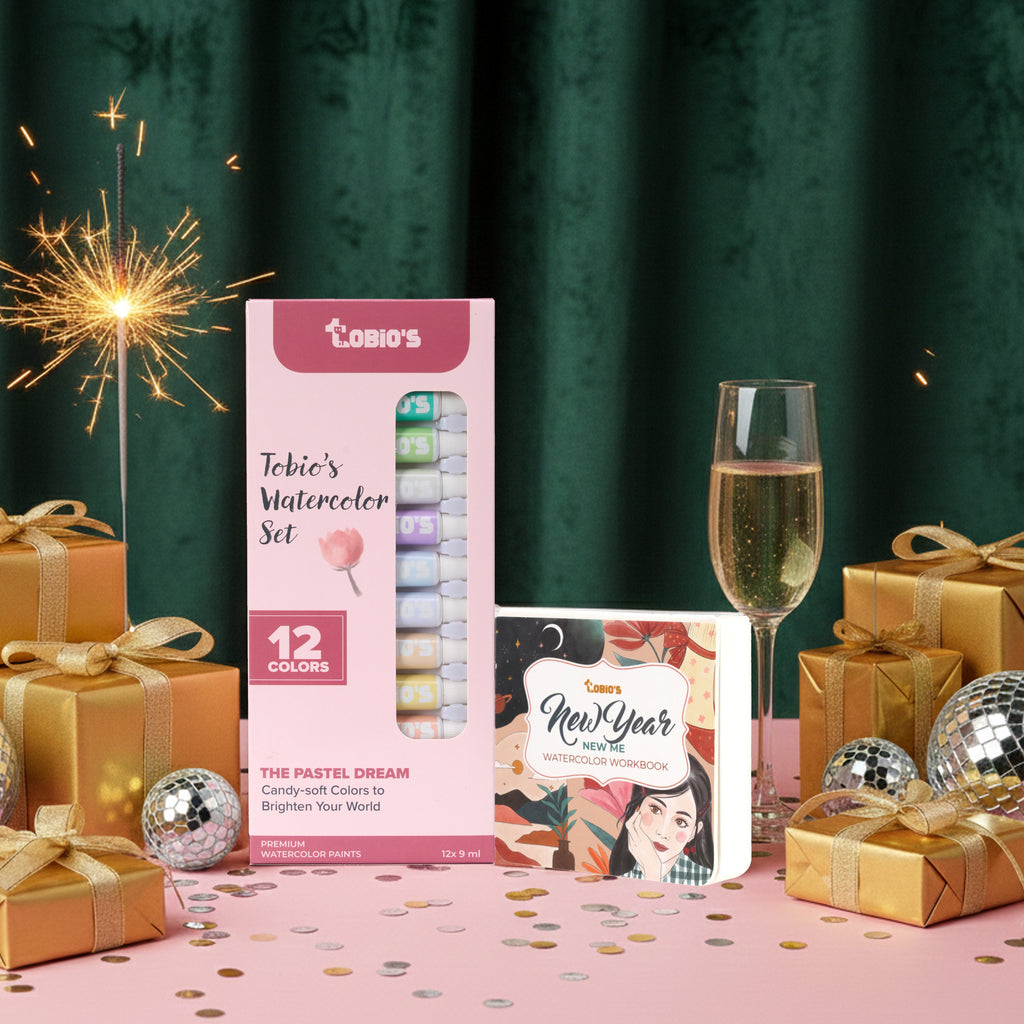 Coffret Nouvel An et Nouvelle Moi de Tobio™