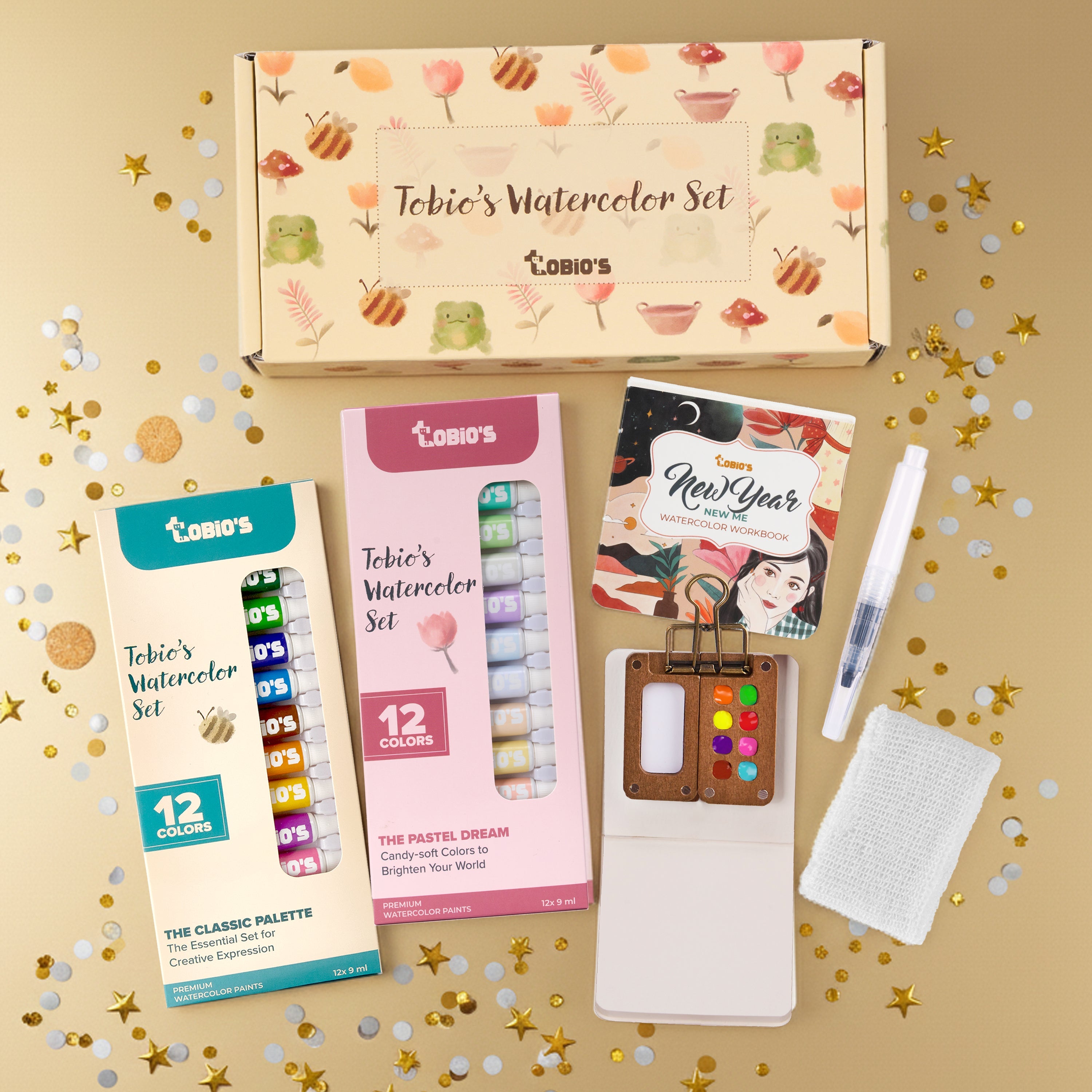 Tobio's™ New Year, New Me Bundle