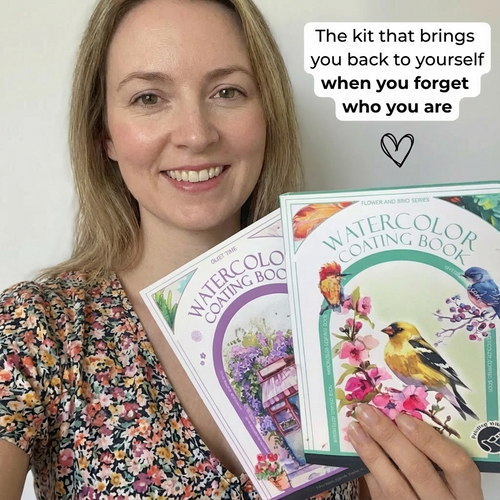 Kit anti-stress créatif