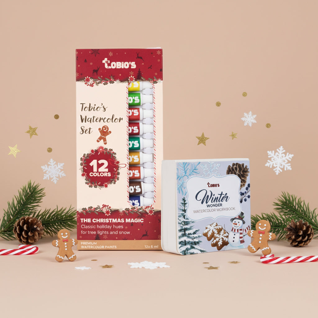 Coffret Pays des Merveilles Hivernales de Tobio's™